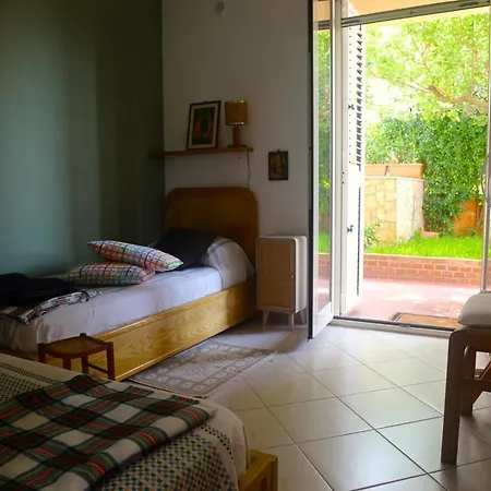 Orietta Holiday home Cefalu